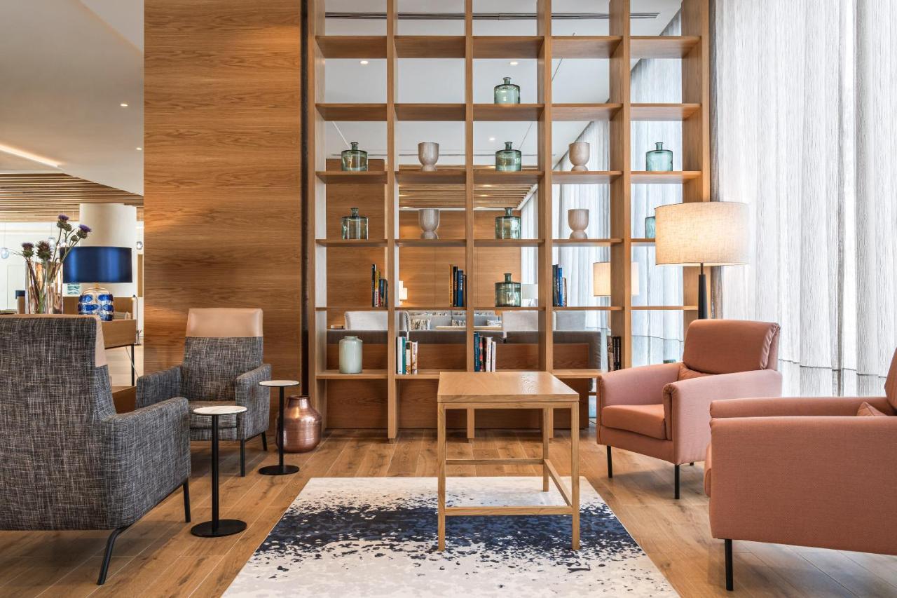 Hyatt Regency Lisbon Hotel Екстериор снимка