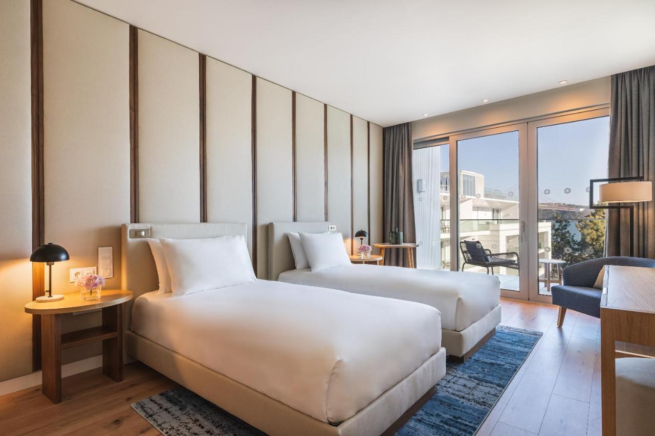 Hyatt Regency Lisbon Hotel Екстериор снимка