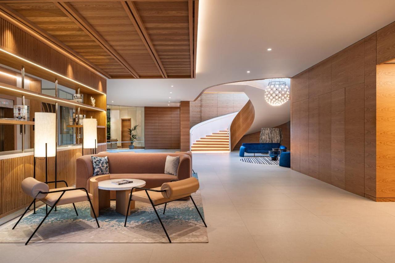Hyatt Regency Lisbon Hotel Екстериор снимка