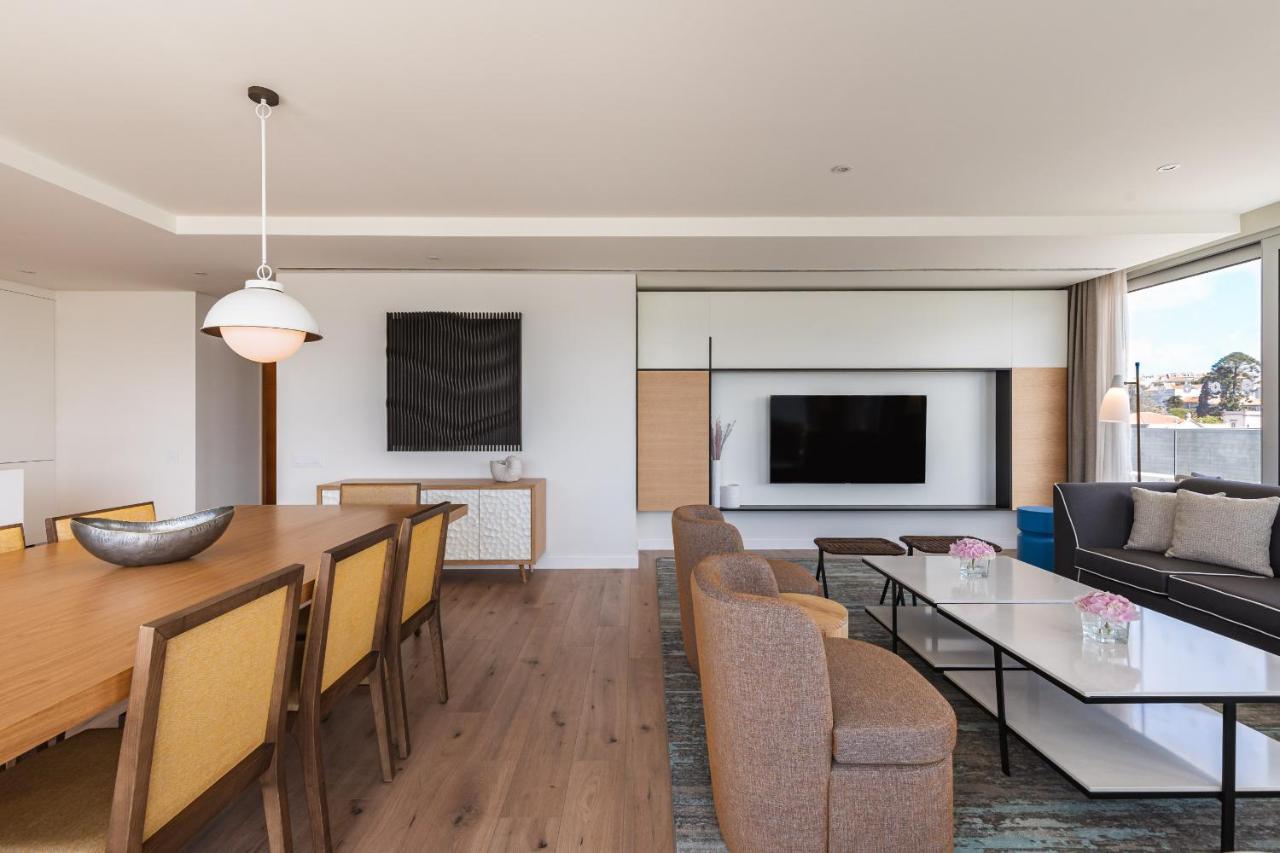 Hyatt Regency Lisbon Hotel Екстериор снимка