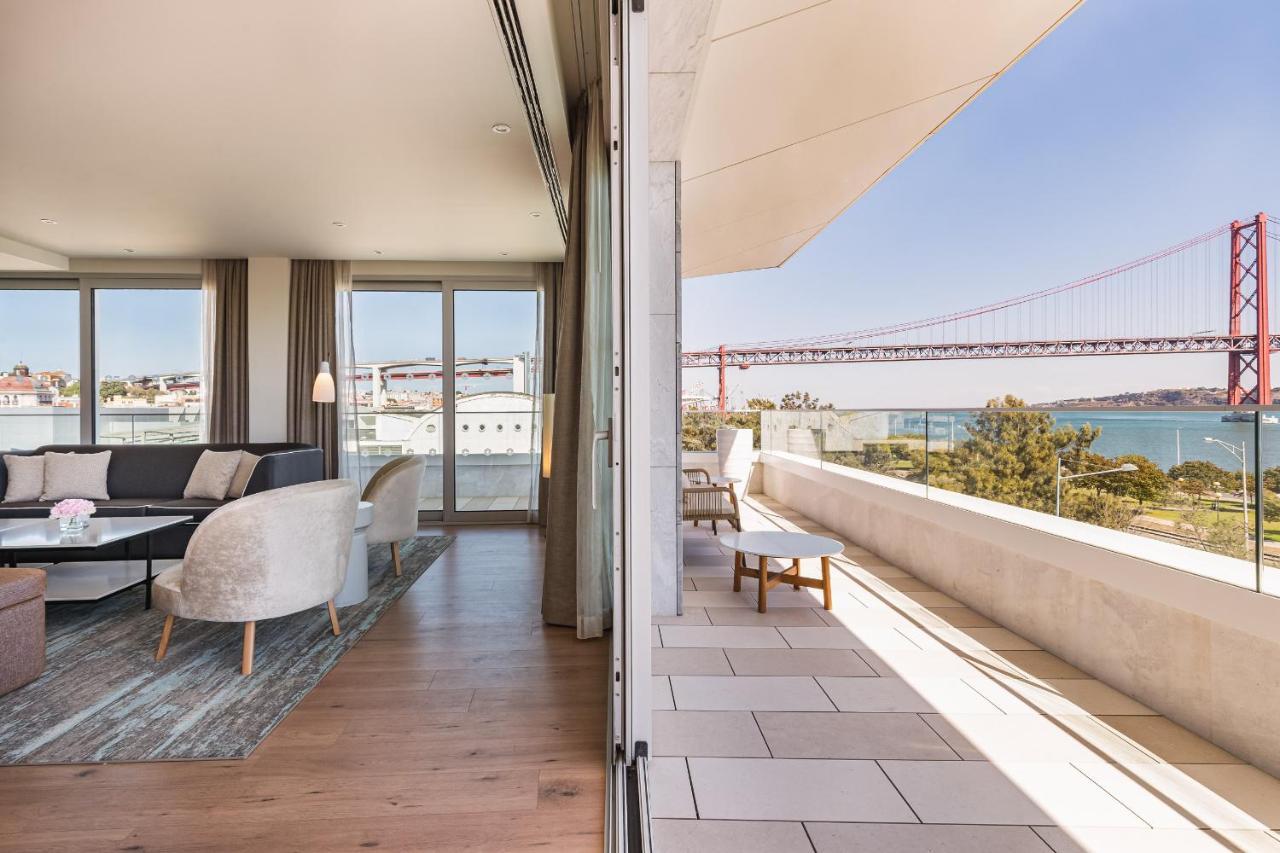 Hyatt Regency Lisbon Hotel Екстериор снимка