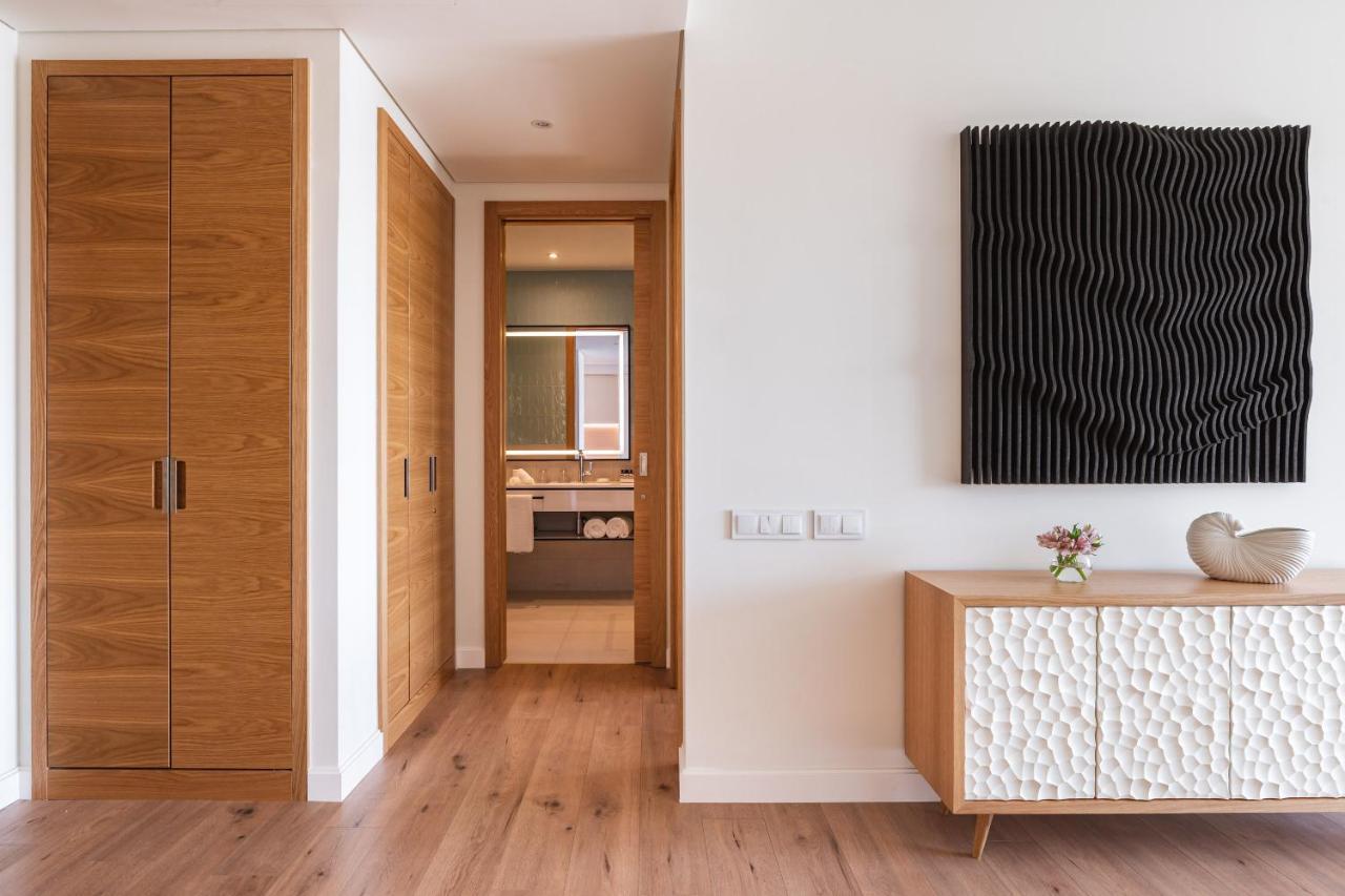 Hyatt Regency Lisbon Hotel Екстериор снимка