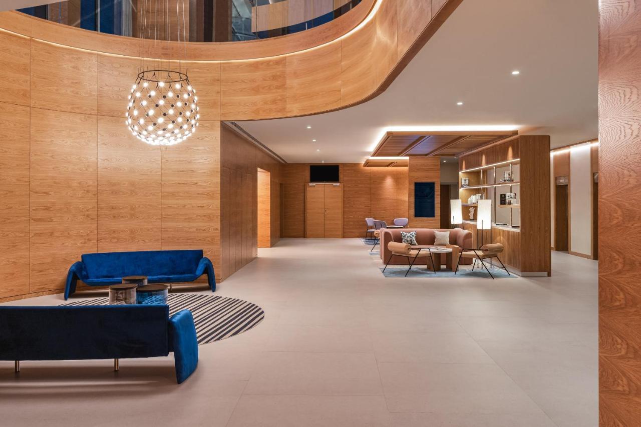 Hyatt Regency Lisbon Hotel Екстериор снимка