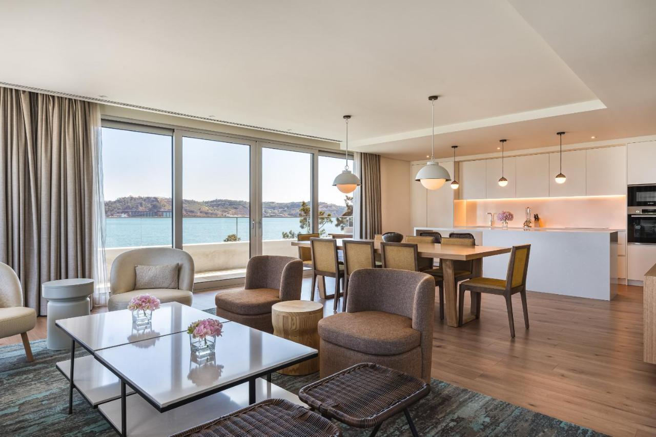Hyatt Regency Lisbon Hotel Екстериор снимка