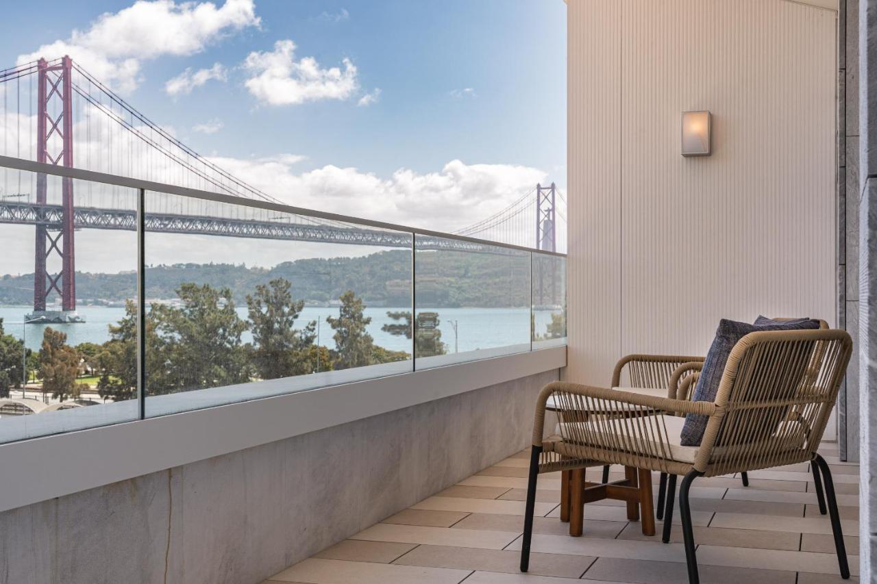 Hyatt Regency Lisbon Hotel Екстериор снимка