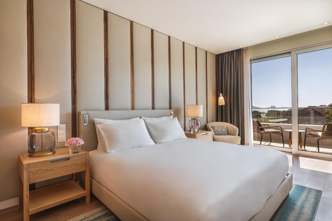 Hyatt Regency Lisbon Hotel Екстериор снимка