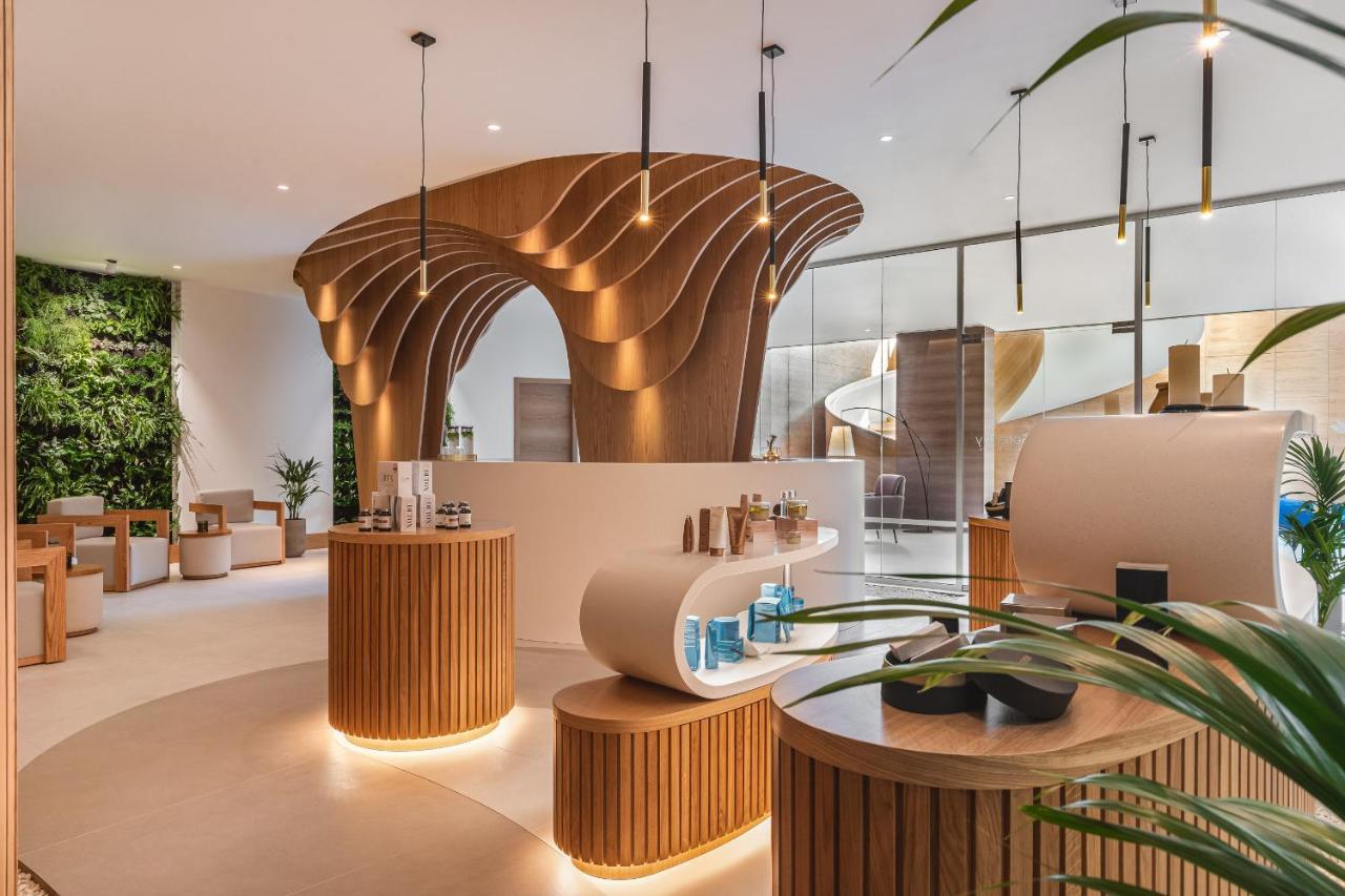 Hyatt Regency Lisbon Hotel Екстериор снимка