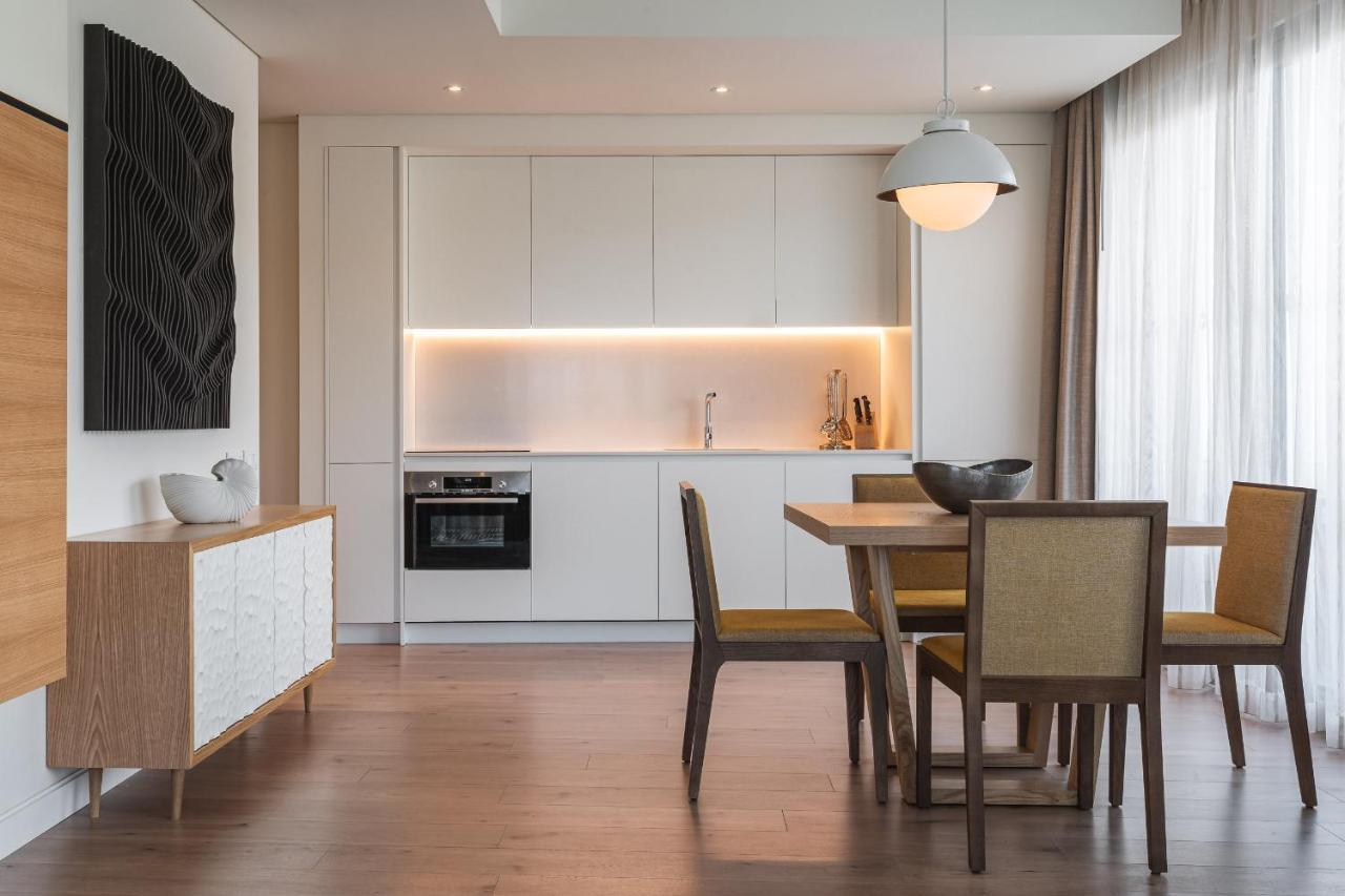 Hyatt Regency Lisbon Hotel Екстериор снимка