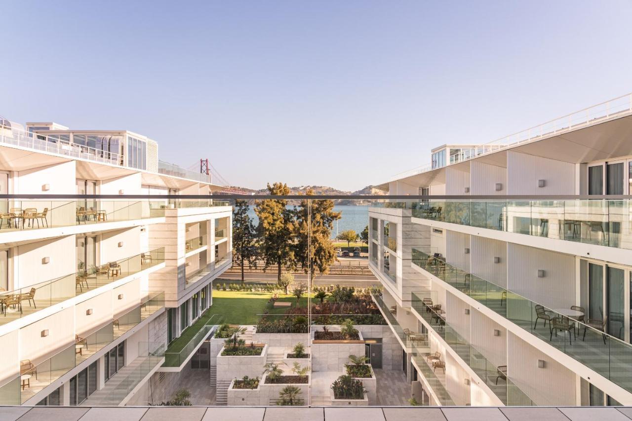 Hyatt Regency Lisbon Hotel Екстериор снимка
