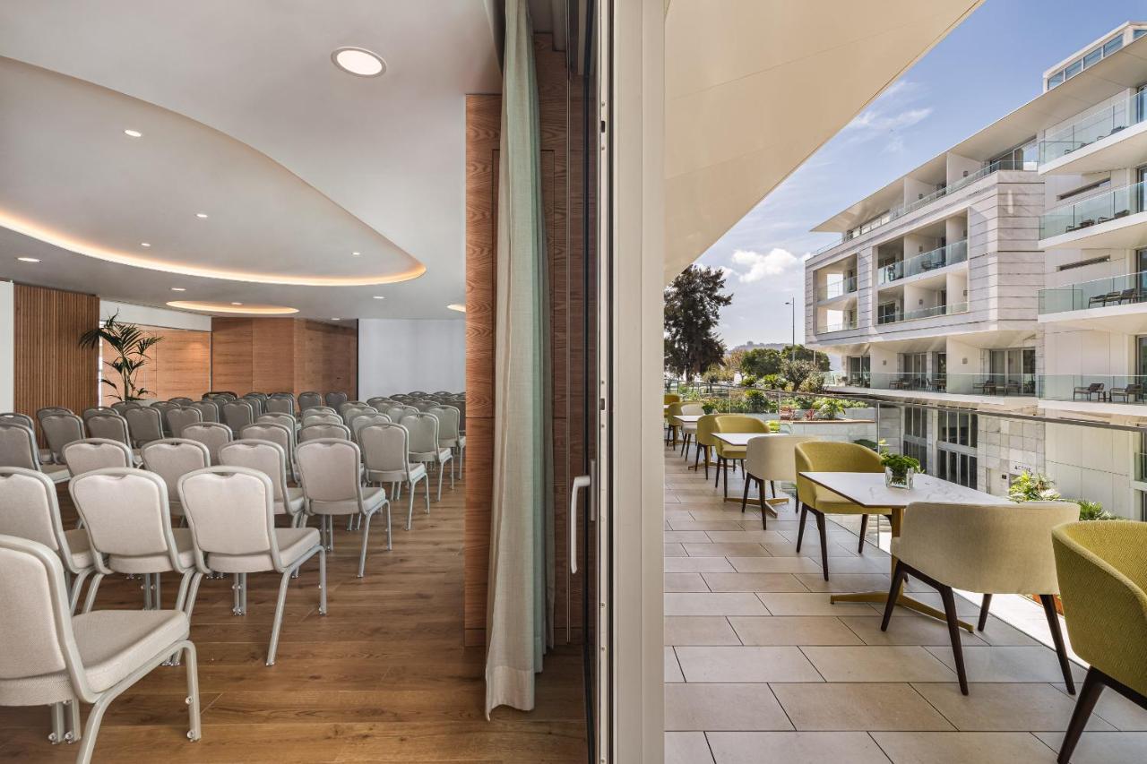 Hyatt Regency Lisbon Hotel Екстериор снимка