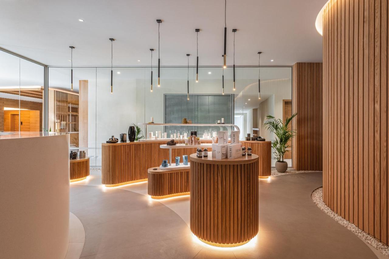 Hyatt Regency Lisbon Hotel Екстериор снимка