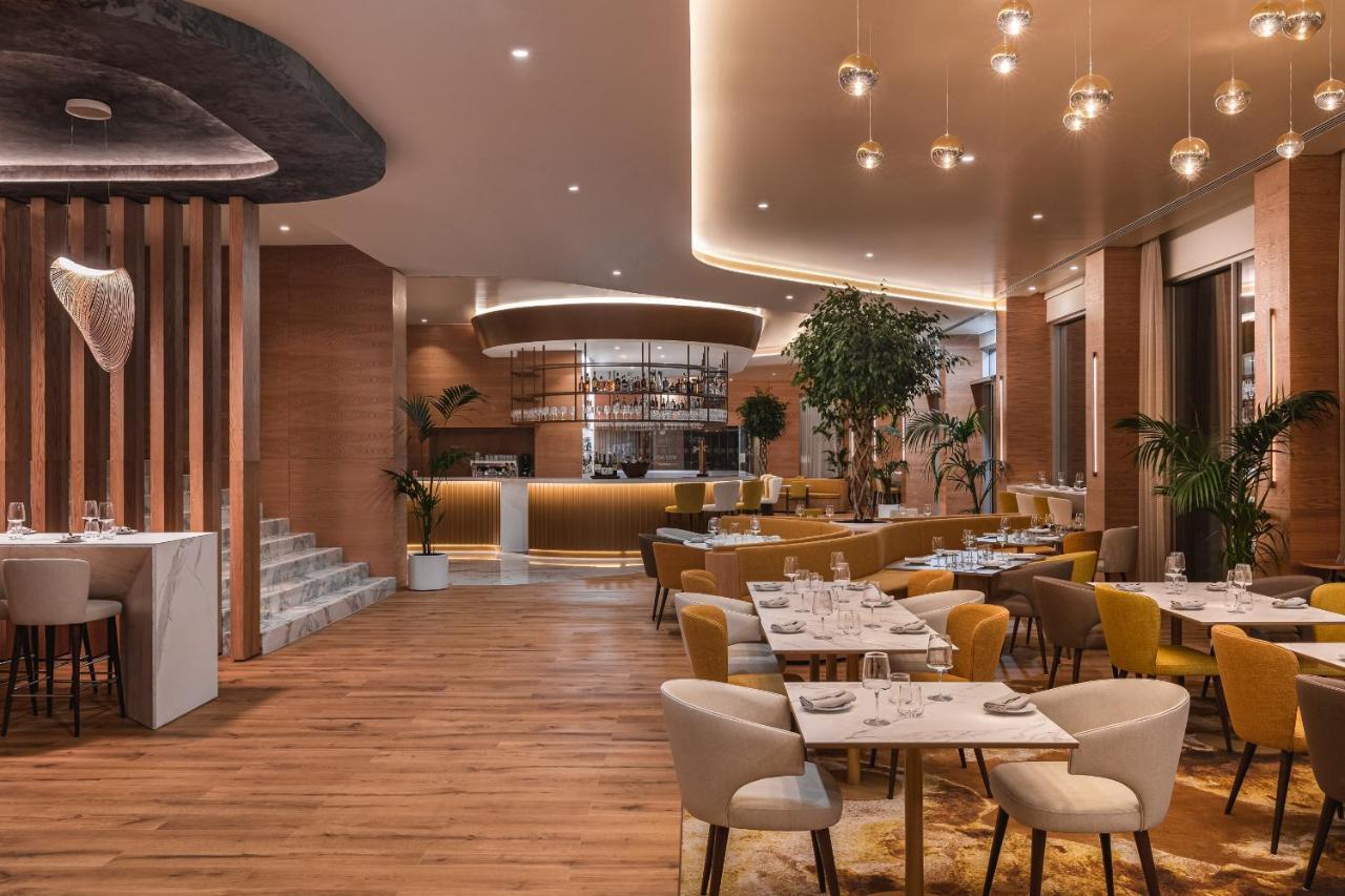 Hyatt Regency Lisbon Hotel Екстериор снимка