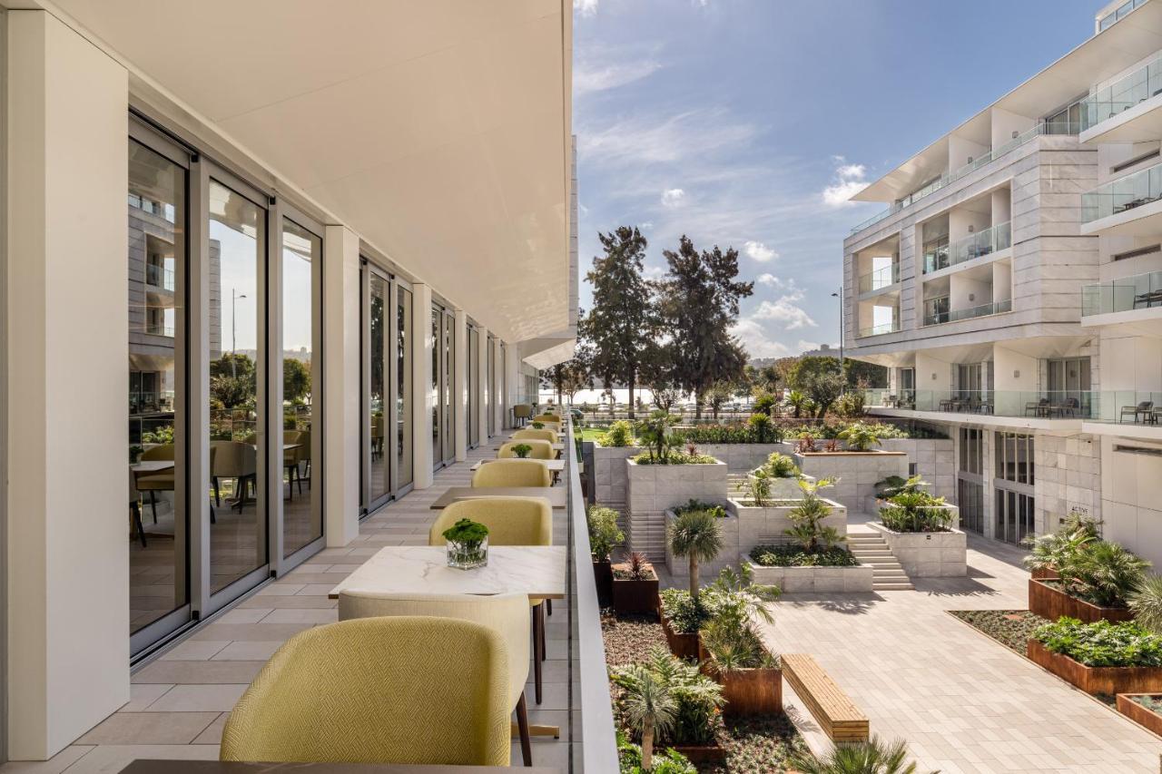 Hyatt Regency Lisbon Hotel Екстериор снимка