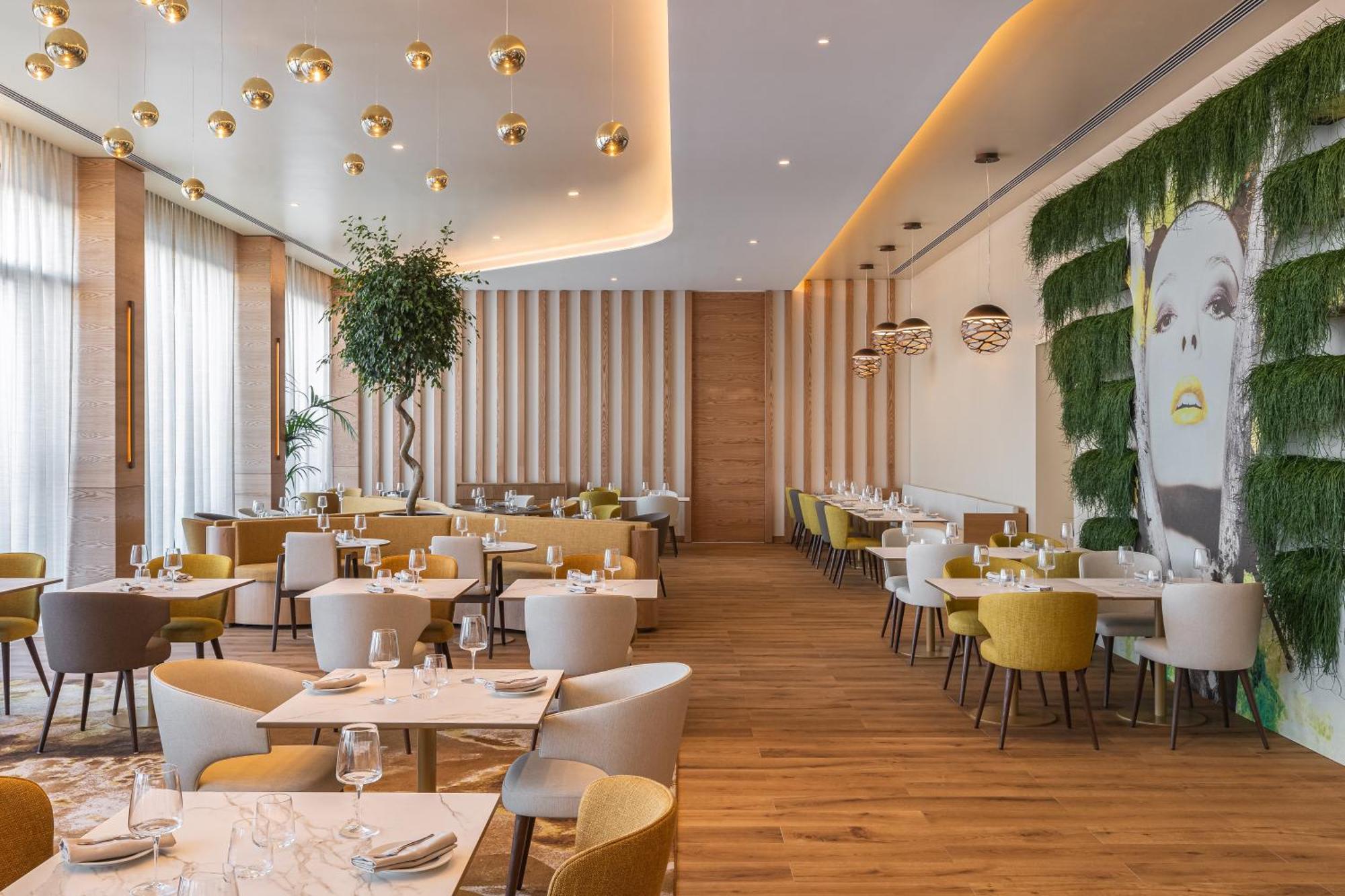 Hyatt Regency Lisbon Hotel Екстериор снимка